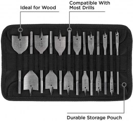 Brocas para Taladro en Espada-5